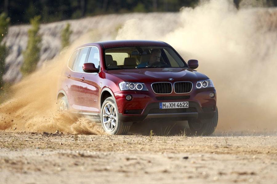  BMW X3 2011 года  (фото 244 из 256)